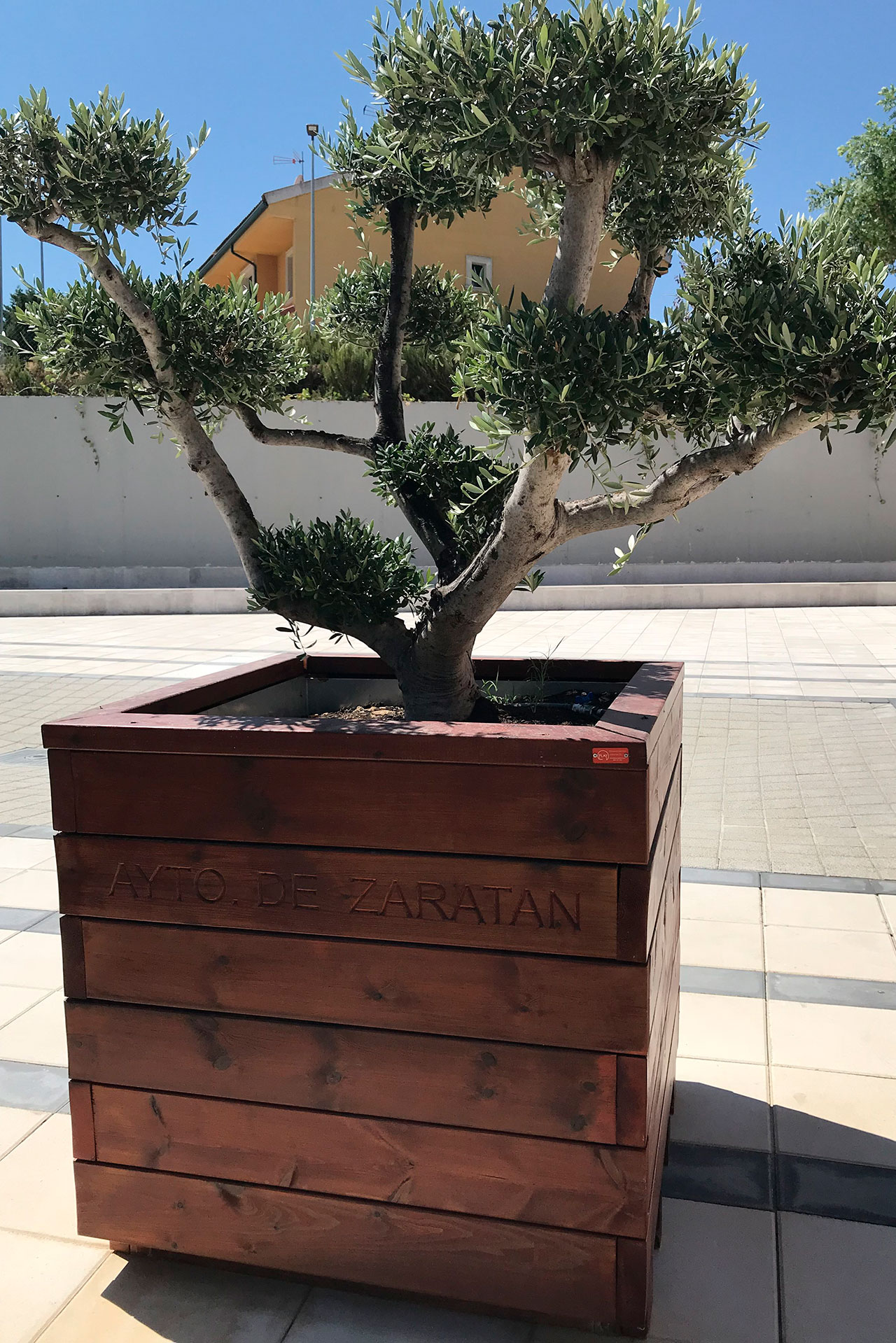 mobiliario urbano zaratán