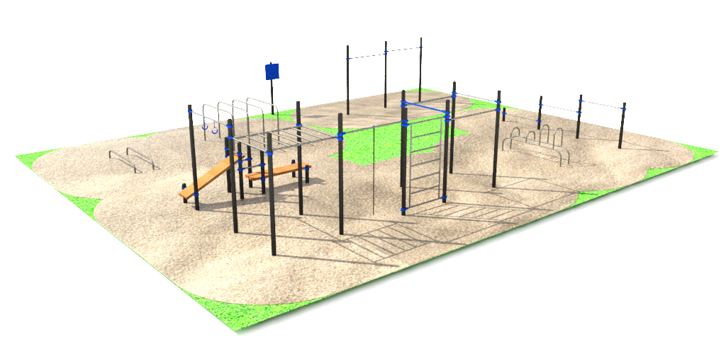 plano de street workout